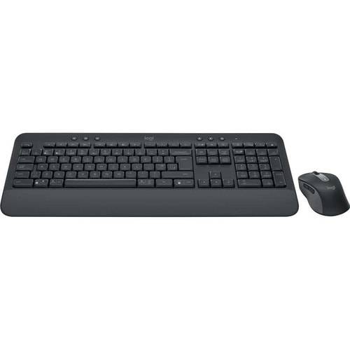 Logitech Signature MK650 for Business - Tastatur-und-Maus-Set - TL: Belgisch, AZERTY-4