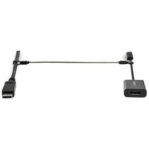 StarTech.com CONNLOCKPK10 Sicherheitskabel (10er Pack, Kabelschloss schützt vor-1