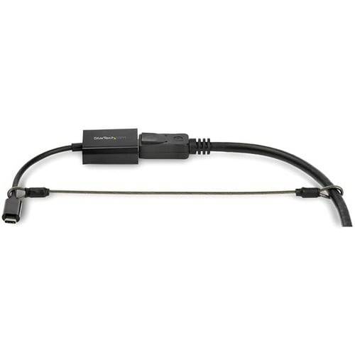 StarTech.com CONNLOCKPK10 Sicherheitskabel (10er Pack, Kabelschloss schützt vor-2