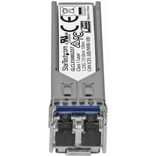 StarTech.com Cisco GLC-LX-SM-RGD kompatibel SFP - Gigabit Fiber 1000Base-LX SFP-2