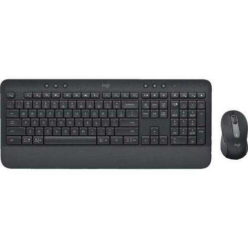 Logitech Signature MK650 for Business - Tastatur-und-Maus-Set - TL: Ungarisch, QWERTZ-1