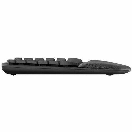 Logitech WAVE KEYSERGONOMIC KB GRAPHITE Tastatur-1