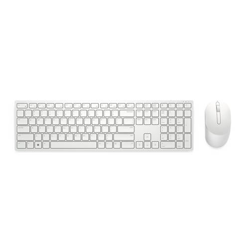 Dell Pro Keyboard and Mouse KM5221W - Tastatur-und-Maus-Set