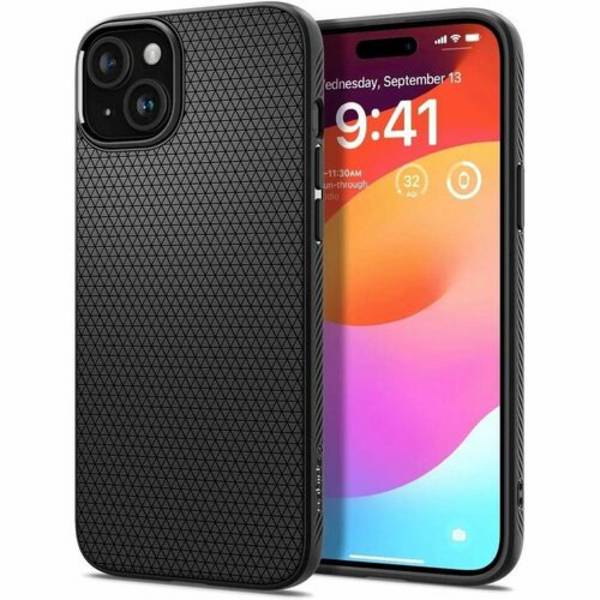 Liquid Air - Hintere Abdeckung für Mobiltelefon - Thermoplastisches Polyurethan