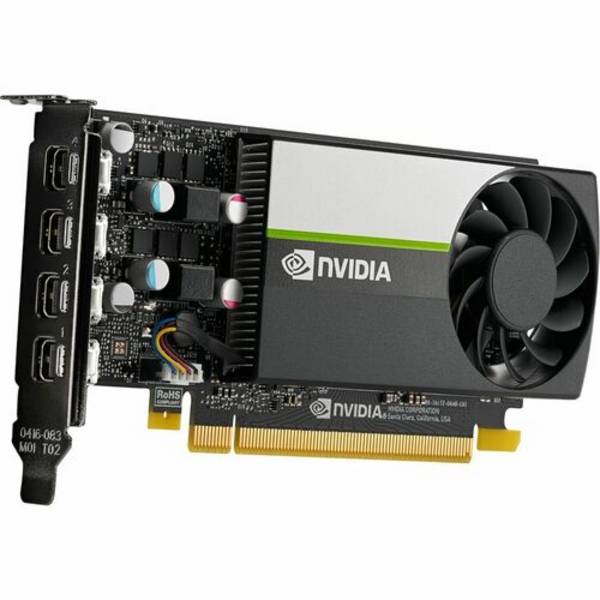 NVIDIA T400E - Grafikkarte - T400E - 4 GB