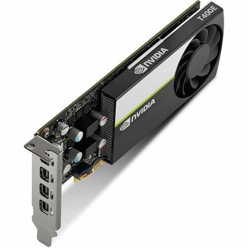 NVIDIA T400E - Grafikkarte - T400E - 4 GB-1