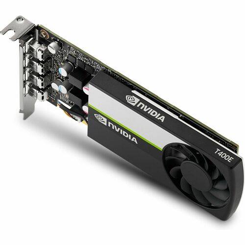 NVIDIA T400E - Grafikkarte - T400E - 4 GB-2