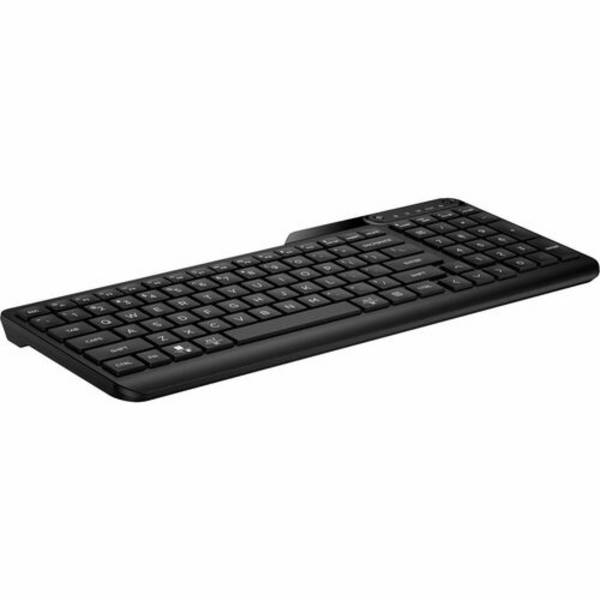 HP 475 - Tastatur - Dual-Mode, Multi-Device, kompakt, 2-Zonen-Layout, geringer Tastenhub, 12 programmierbare Tasten