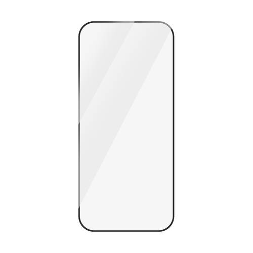 SAFE. by PanzerGlass® Displayschutz Schwarz Rahmen für iPhone 16 Pro - Ultra-Wide Fit-1