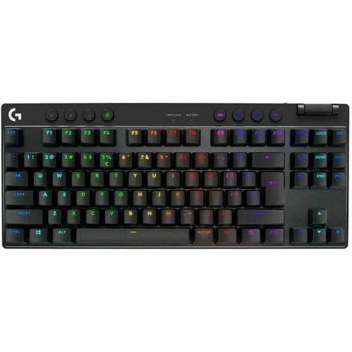 Logitech G PRO X TKL keyboard Eingabe / Ausgabe Mäuse & Tastaturen-0