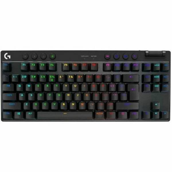 Logitech G PRO X TKL keyboard Eingabe / Ausgabe Mäuse & Tastaturen