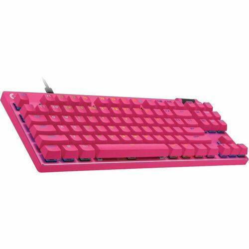 Logitech G PRO X RAPID - Tastatur - TKL - hintergrundbeleuchtet-0