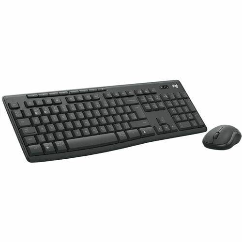 Logitech MK370 Combo for Business - Tastatur-und-Maus-Set-0