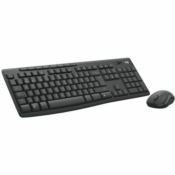 Logitech MK370 Combo for Business - Tastatur-und-Maus-Set