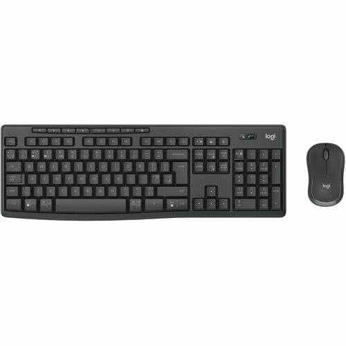 Logitech MK370 Combo for Business - Tastatur-und-Maus-Set-1