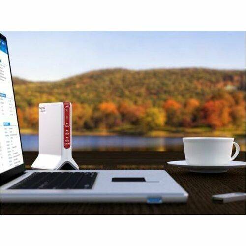 Repeater 6000 - Wi-Fi-Range-Extender - 1GbE, 2.5GbE - Wi-Fi 6 - 2,4 GHz (1 Band)-2