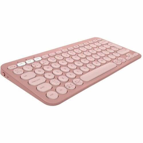 Logitech Pebble Keys 2 K380s - Tastatur - kabellos-0