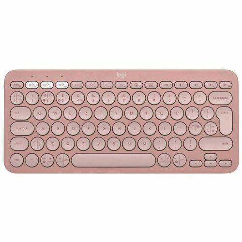 Logitech Pebble Keys 2 K380s - Tastatur - kabellos-1