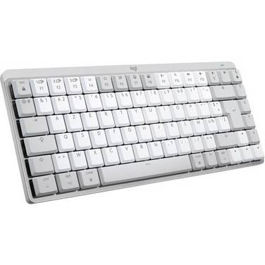 Logitech MX MechMini MacMin Wlss KBD PaleGrey US