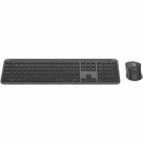 Logitech Sgn Slim Combo MK950 Business GRAPHITE UK INTNL-973-1