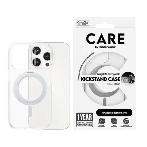 PANZERGLASS - CARE by PanzerGlass - Hintere Abdeckung für Mobiltelefon-1
