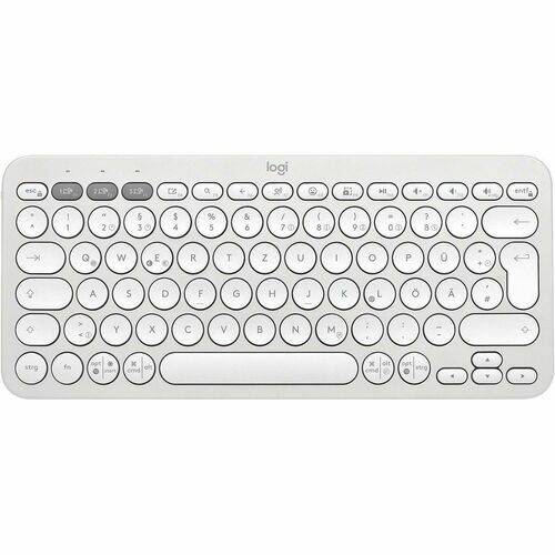 Logitech Pebble Keys 2 K380s - Tastatur - kabellos-1