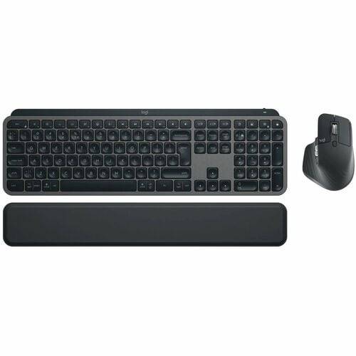 Logitech MX Keys Combo for Business - Tastatur-und-Maus-Set-0
