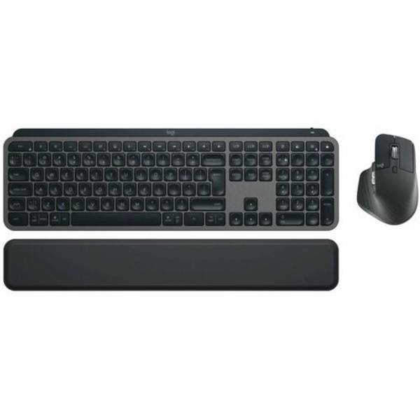 Logitech MX Keys Combo for Business - Tastatur-und-Maus-Set