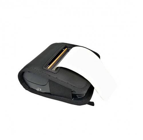 Mobilis Activ + Hülle für Zebra ZQ521 Mobiler Drucker + Gürtel 063010-1