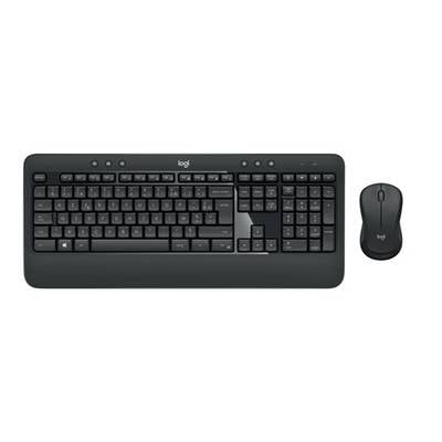 Logitech MK540 Advanced - Tastatur-und-Maus-Set-0