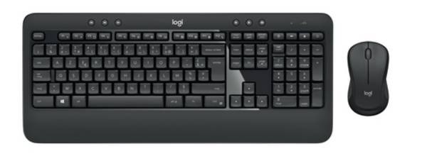 Logitech MK540 Advanced - Tastatur-und-Maus-Set