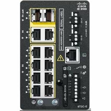Cisco Catalyst IE3100 Rugged Series - Switch