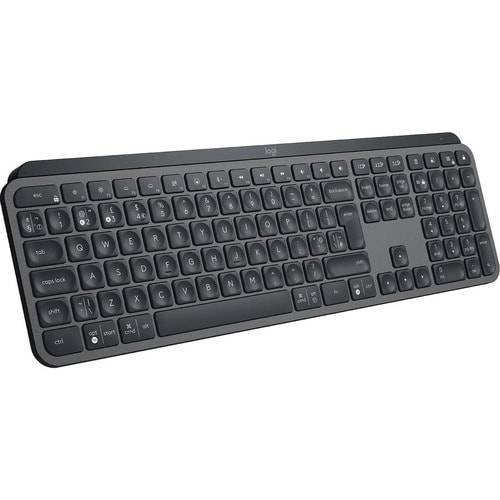 Logitech Master MX Keys for Business keyboard Eingabe / Ausgabe Mäuse & Tastaturen-0