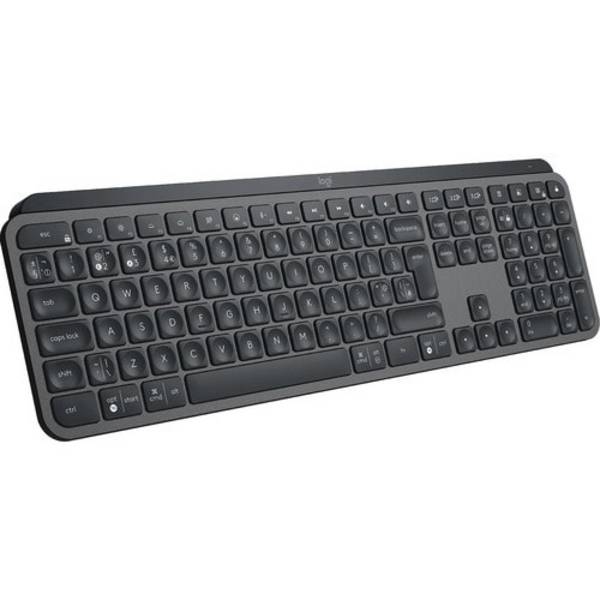 Logitech Master MX Keys for Business keyboard Eingabe / Ausgabe Mäuse & Tastaturen