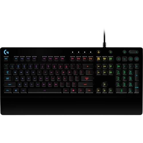 Logitech Prodigy G213 - Tastatur - hintergrundbeleuchtet - TL: Italienisch, QWERTY-2