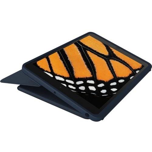 Rugged Combo 3 Touch for Education - Tastatur und Foliohülle - mit Trackpad - Ap-1