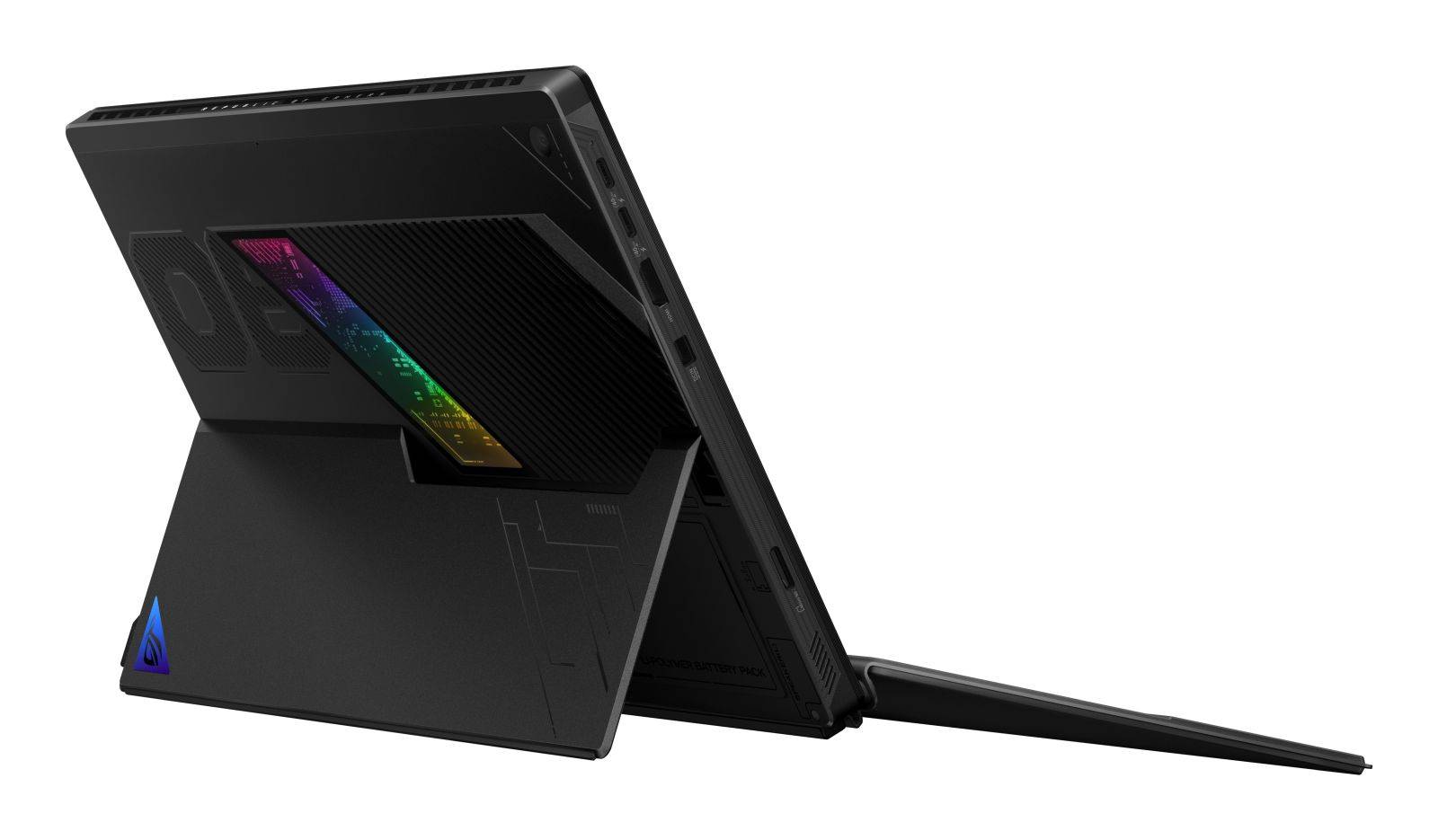 ASUS ROG Flow Z13 GZ302EA-RU075W - Tablet - mit abnehmbarer Tastatur - AMD Ryzen AI Max+ 395 / 3 GHz - Win 11 Home - Rad-3