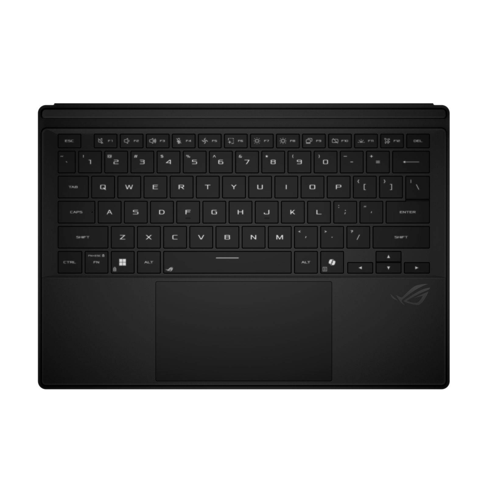 ASUS ROG Flow Z13 GZ302EA-RU075W - Tablet - mit abnehmbarer Tastatur - AMD Ryzen AI Max+ 395 / 3 GHz - Win 11 Home - Rad-4