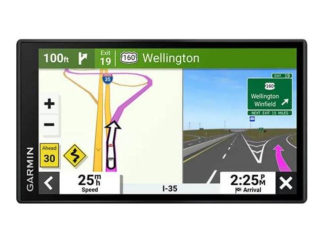 Garmin dezl LGV610 - GPS-Navigationsgerät - Kfz-4