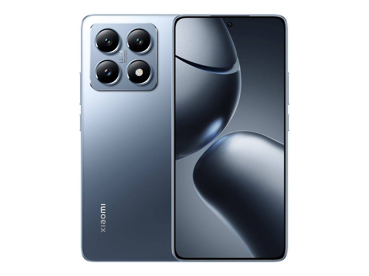 Xiaomi 14T - 5G Smartphone - Dual-SIM - RAM 12 GB / Interner Speicher 256 GB - OLED-Display - 6.67"" - 2712 x 1220 Pixel-0