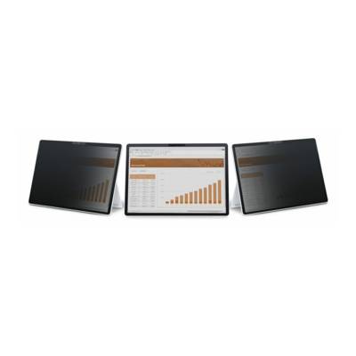 StarTech.com 4-Way 12.3in Surface Pro 4/5/6/7/7+ Privacy Screen Filter, Portrait/Landscape, Touch-Enabled, +/- 30 Deg. V-1