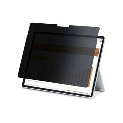 StarTech.com 4-Way 12.3in Surface Pro 4/5/6/7/7+ Privacy Screen Filter, Portrait/Landscape, Touch-Enabled, +/- 30 Deg. V-3