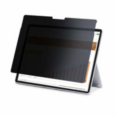 StarTech.com 4-Way 12.3in Surface Pro 4/5/6/7/7+ Privacy Screen Filter, Portrait/Landscape, Touch-Enabled, +/- 30 Deg. V-4