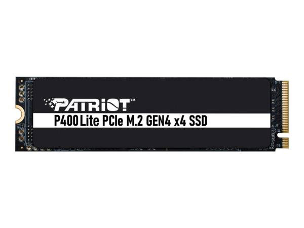 Patriot P400 Lite - SSD - 2 TB - intern - M.2 2280 - PCIe 4.0 x4 (NVMe)