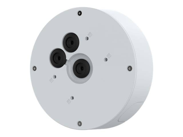 AXIS TQ3601-E - Hintere Box für Kamera-Kabelkanal-0