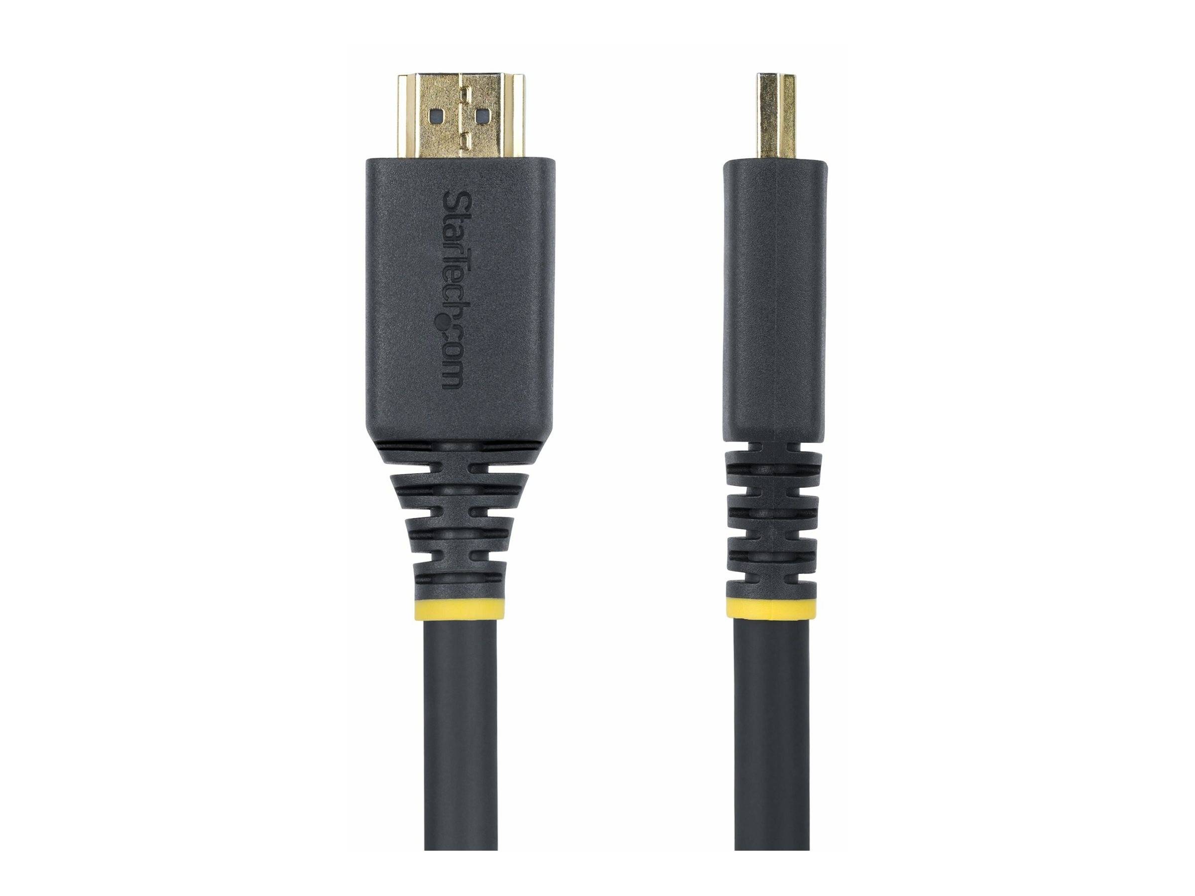 StarTech.com 5m (16.4ft) Premium Certified High Speed HDMI Cable, 4K60Hz-2