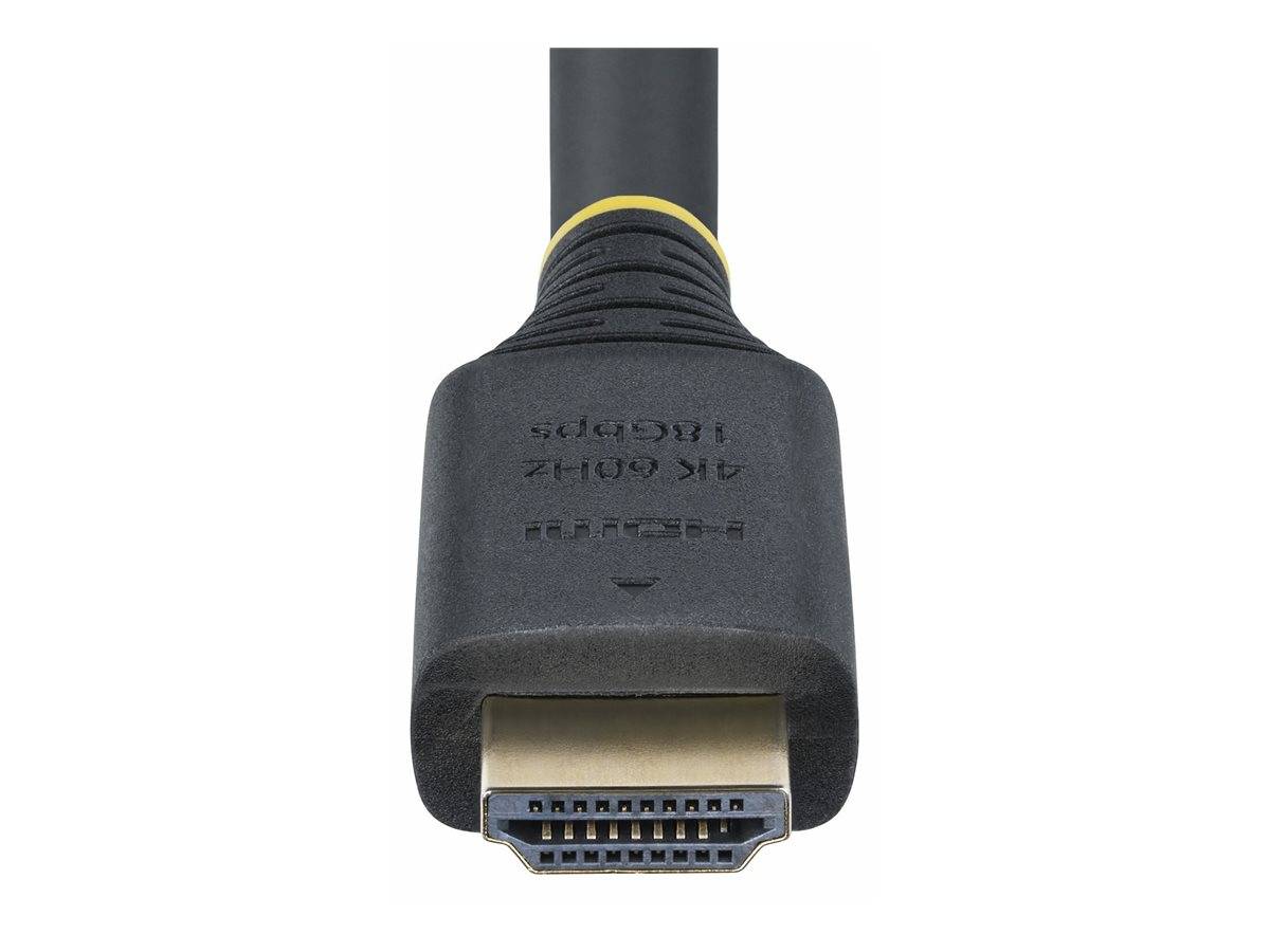 StarTech.com 5m (16.4ft) Premium Certified High Speed HDMI Cable, 4K60Hz-3