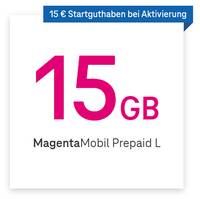 DEUTSCHE TELEKOM - Magenta Mobil Prepaid POS9 L