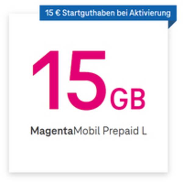 DEUTSCHE TELEKOM - Magenta Mobil Prepaid POS9 L