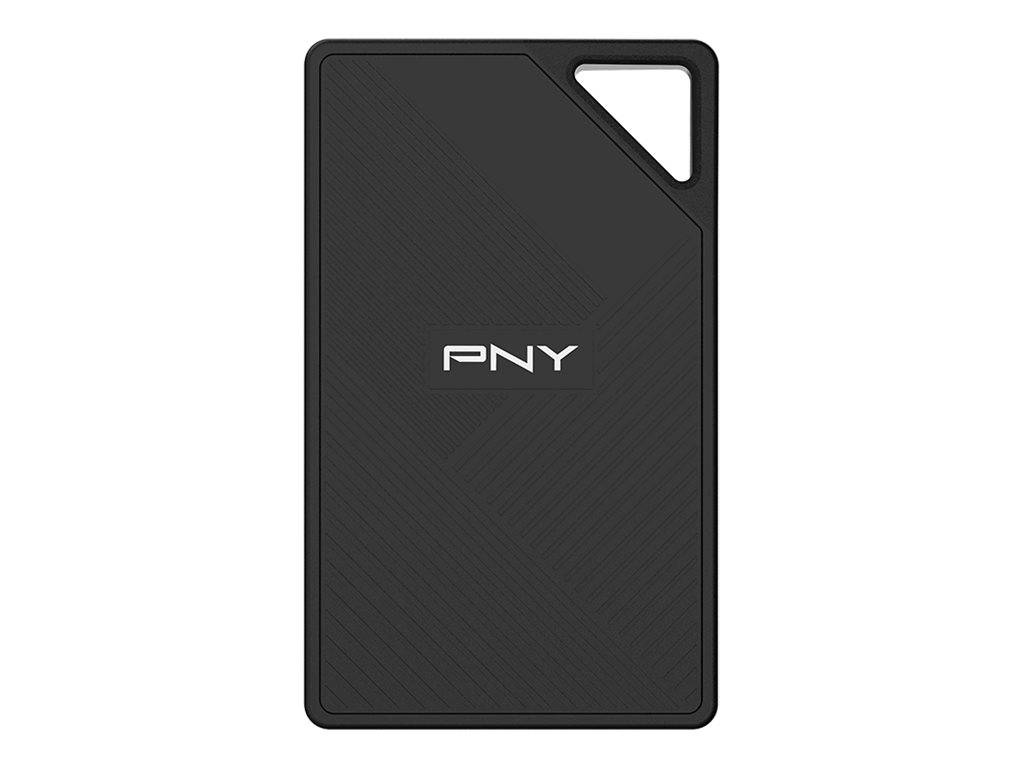 PNY RP60 - SSD - 1 TB - extern (tragbar) - USB-0